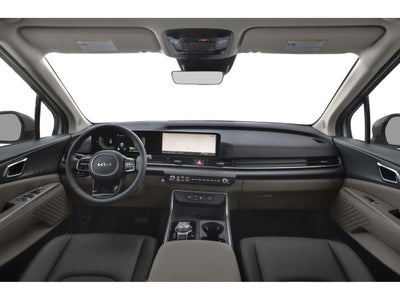 2027 Kia Carnival MPV Hybrid EX