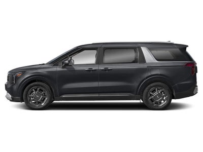2027 Kia Carnival MPV Hybrid EX