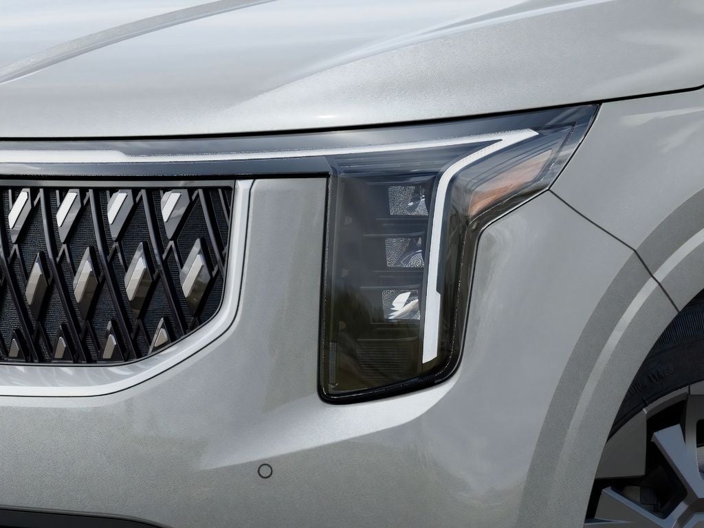 2026 Kia Carnival MPV Hybrid EX