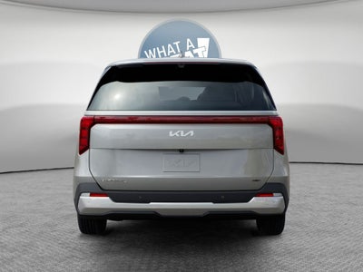 2026 Kia Carnival MPV Hybrid EX