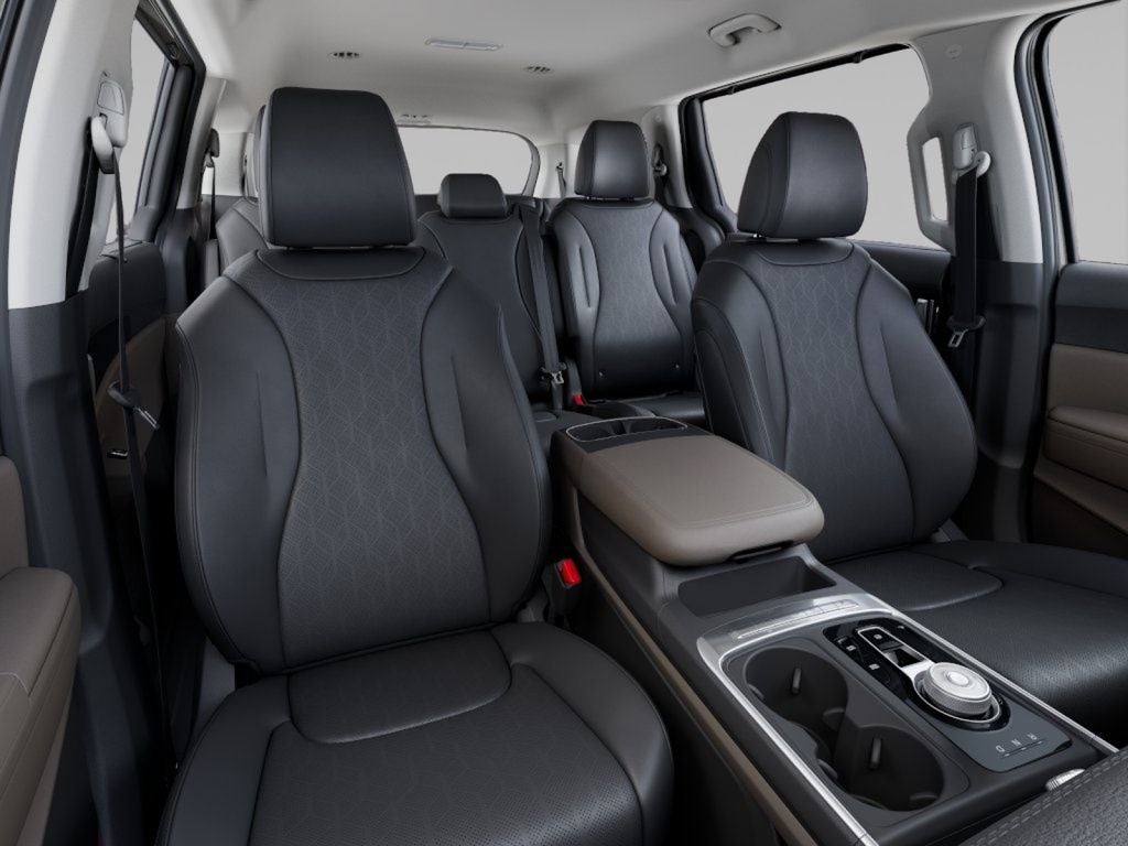2026 Kia Carnival MPV Hybrid EX