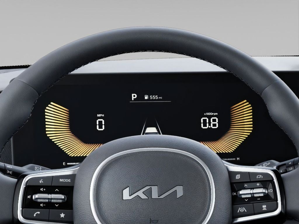 2026 Kia Carnival MPV Hybrid EX