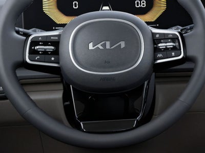 2026 Kia Carnival MPV Hybrid EX