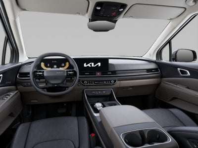 2027 Kia Carnival MPV Hybrid EX