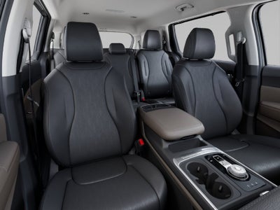 2027 Kia Carnival MPV Hybrid EX