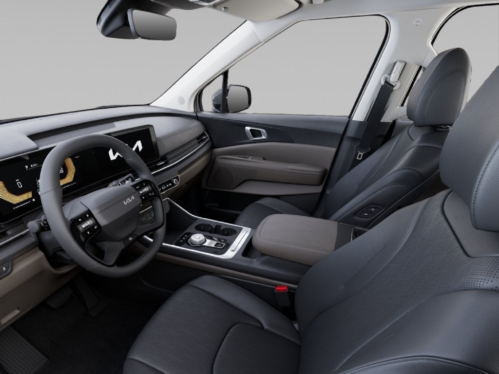 2027 Kia Carnival MPV Hybrid EX
