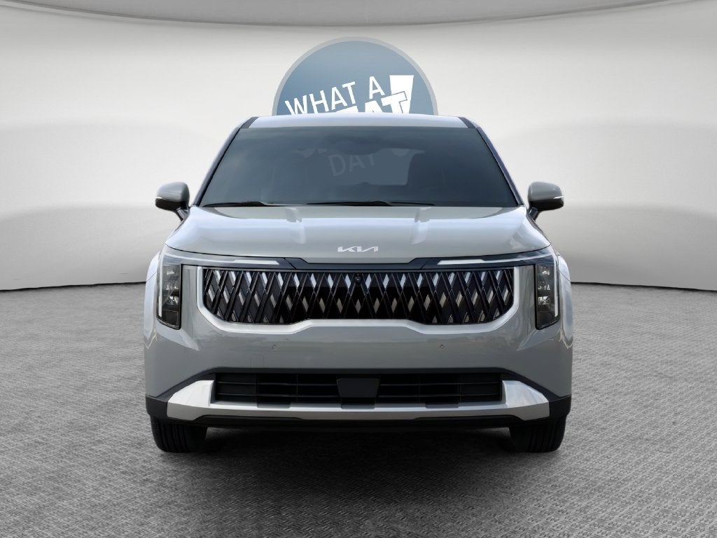 2027 Kia Carnival MPV Hybrid EX
