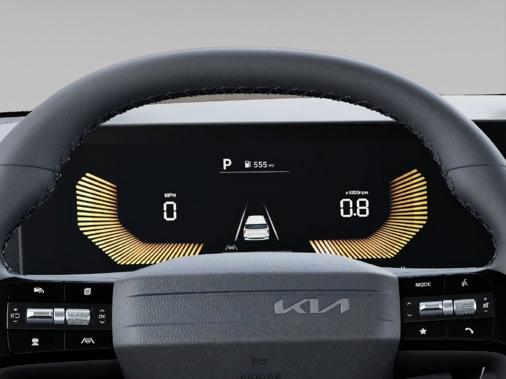 2027 Kia Carnival MPV Hybrid EX