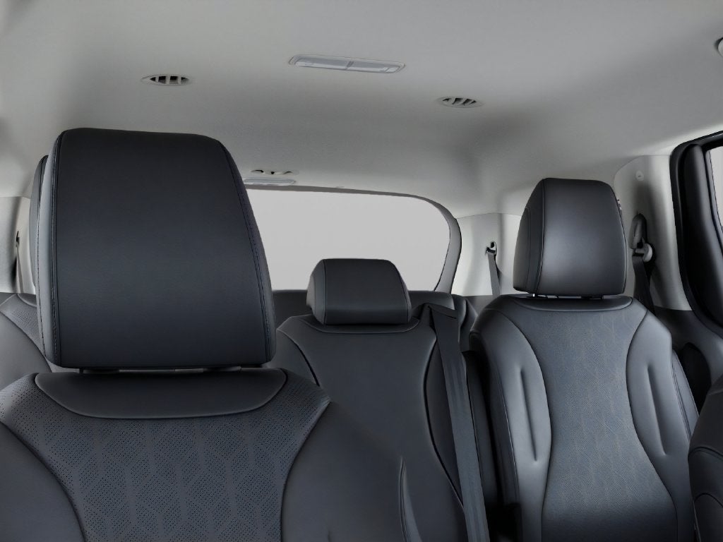 2027 Kia Carnival MPV Hybrid EX