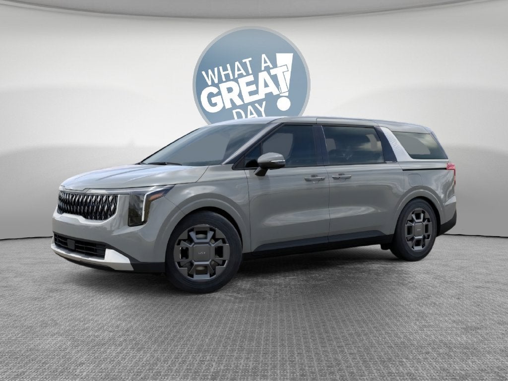 2027 Kia Carnival MPV Hybrid EX