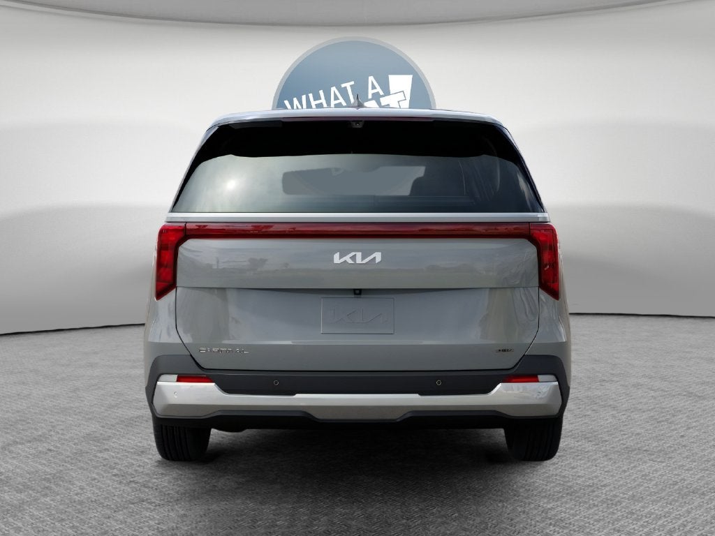 2027 Kia Carnival MPV Hybrid EX