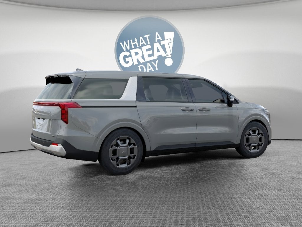 2027 Kia Carnival MPV Hybrid EX