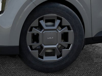 2027 Kia Carnival MPV Hybrid EX