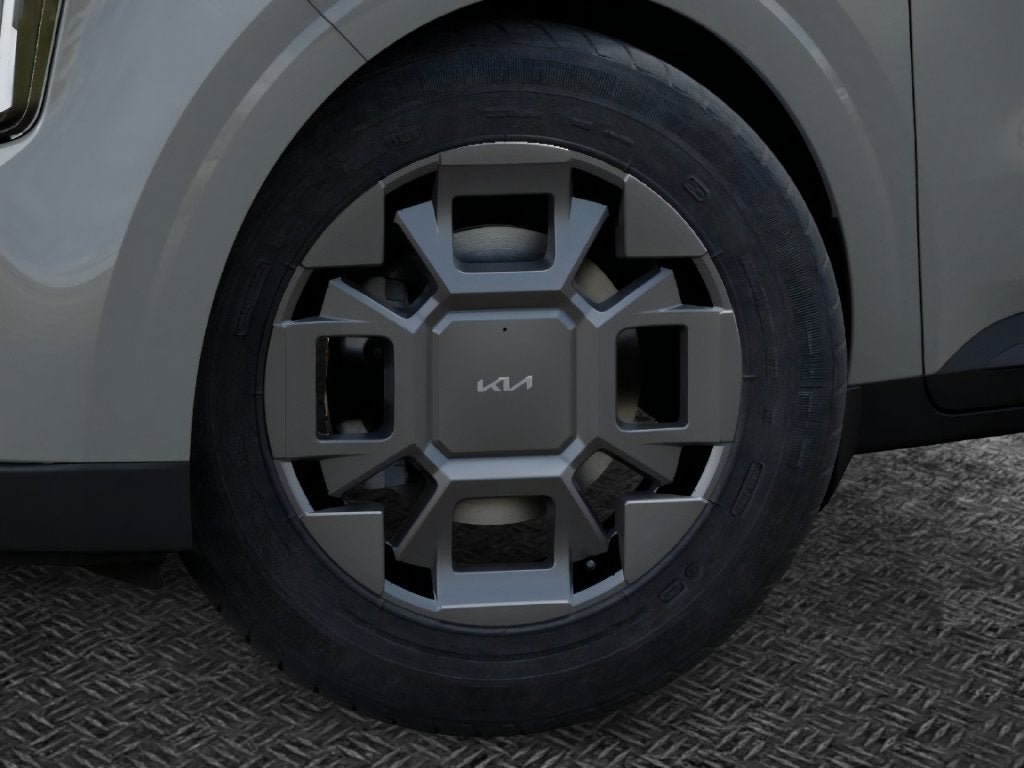 2027 Kia Carnival MPV Hybrid EX