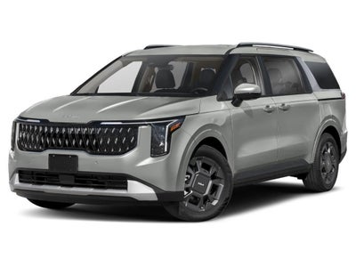 2027 Kia Carnival MPV Hybrid EX