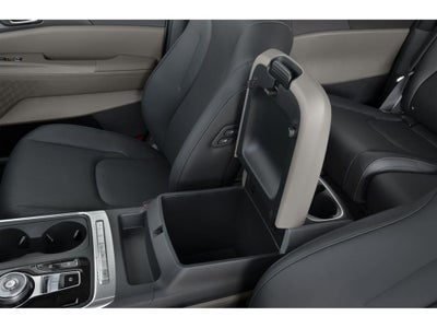2027 Kia Carnival MPV Hybrid EX