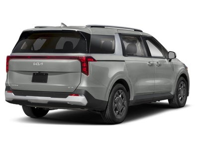 2027 Kia Carnival MPV Hybrid EX