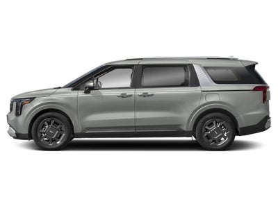 2027 Kia Carnival MPV Hybrid EX