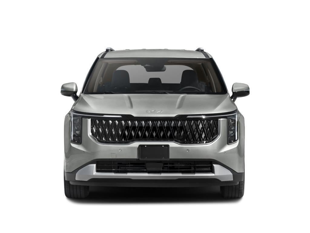 2027 Kia Carnival MPV Hybrid EX