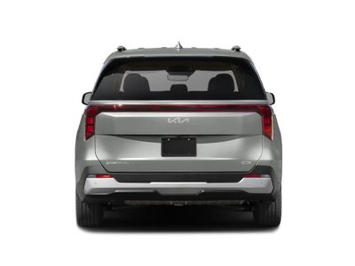 2027 Kia Carnival MPV Hybrid EX