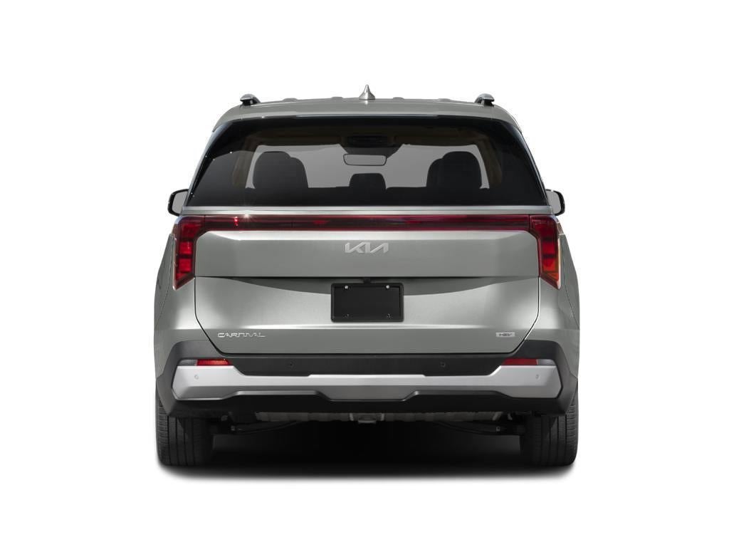 2027 Kia Carnival MPV Hybrid EX