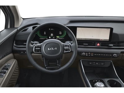2027 Kia Carnival MPV Hybrid EX