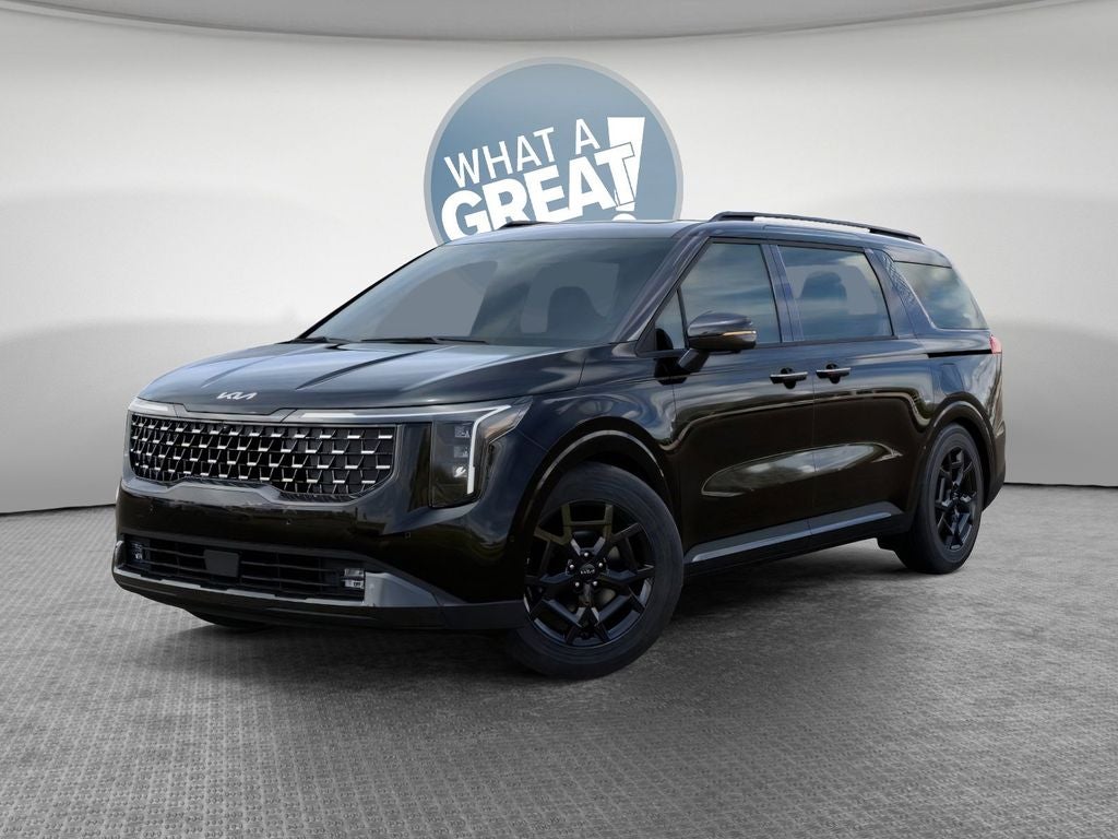 2026 Kia Carnival MPV SX