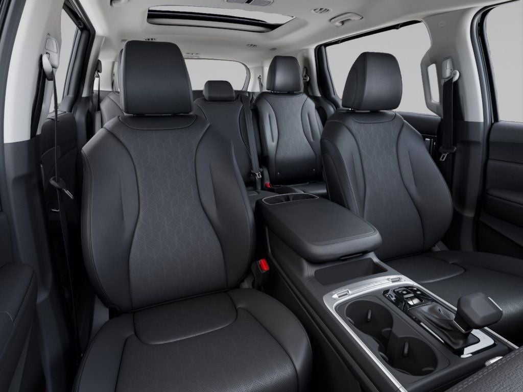 2026 Kia Carnival MPV SX