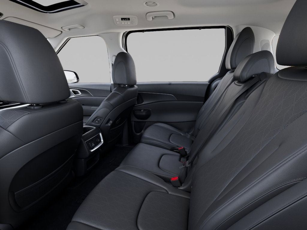 2026 Kia Carnival MPV SX