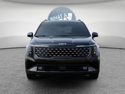 2026 Kia Carnival MPV SX