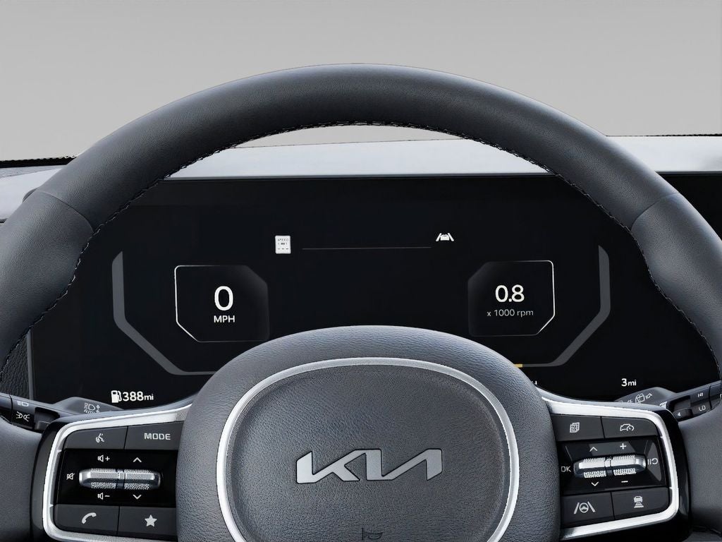 2026 Kia Carnival MPV SX