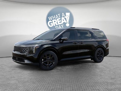 2026 Kia Carnival MPV SX