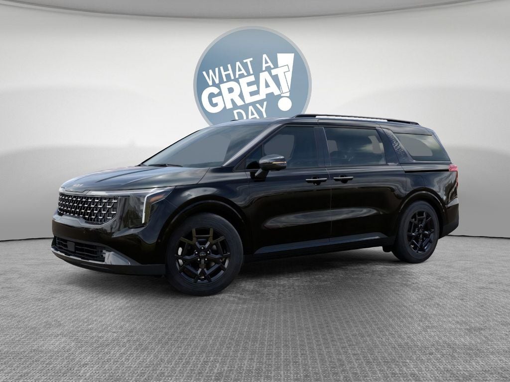 2026 Kia Carnival MPV SX