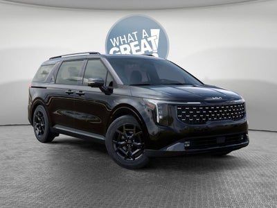 2026 Kia Carnival MPV SX