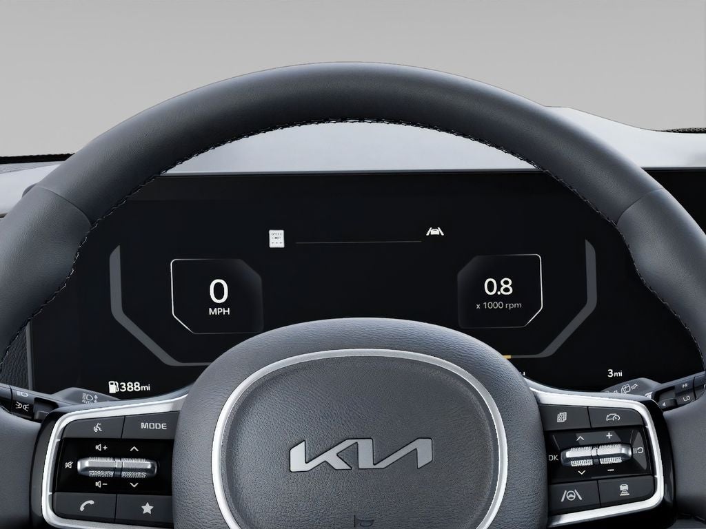2026 Kia Carnival MPV SX Prestige