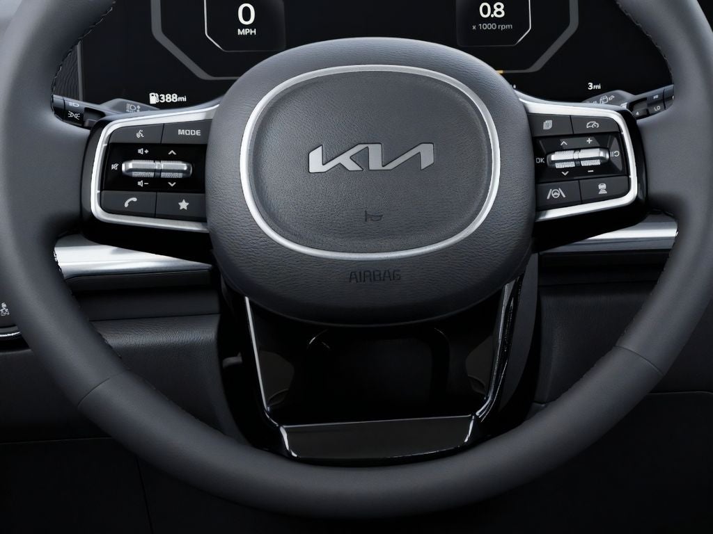2026 Kia Carnival MPV SX Prestige
