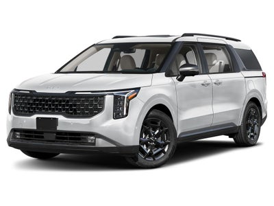 2027 Kia Carnival MPV SX Prestige