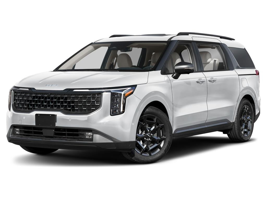 2027 Kia Carnival MPV SX Prestige