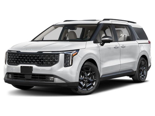 2027 Kia Carnival MPV SX Prestige