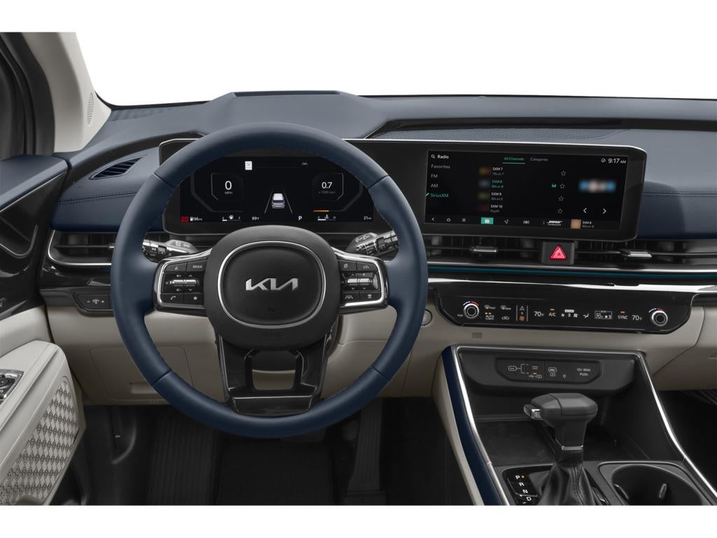 2027 Kia Carnival MPV SX Prestige