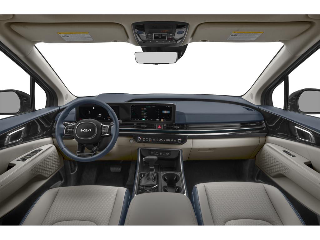 2027 Kia Carnival MPV SX Prestige