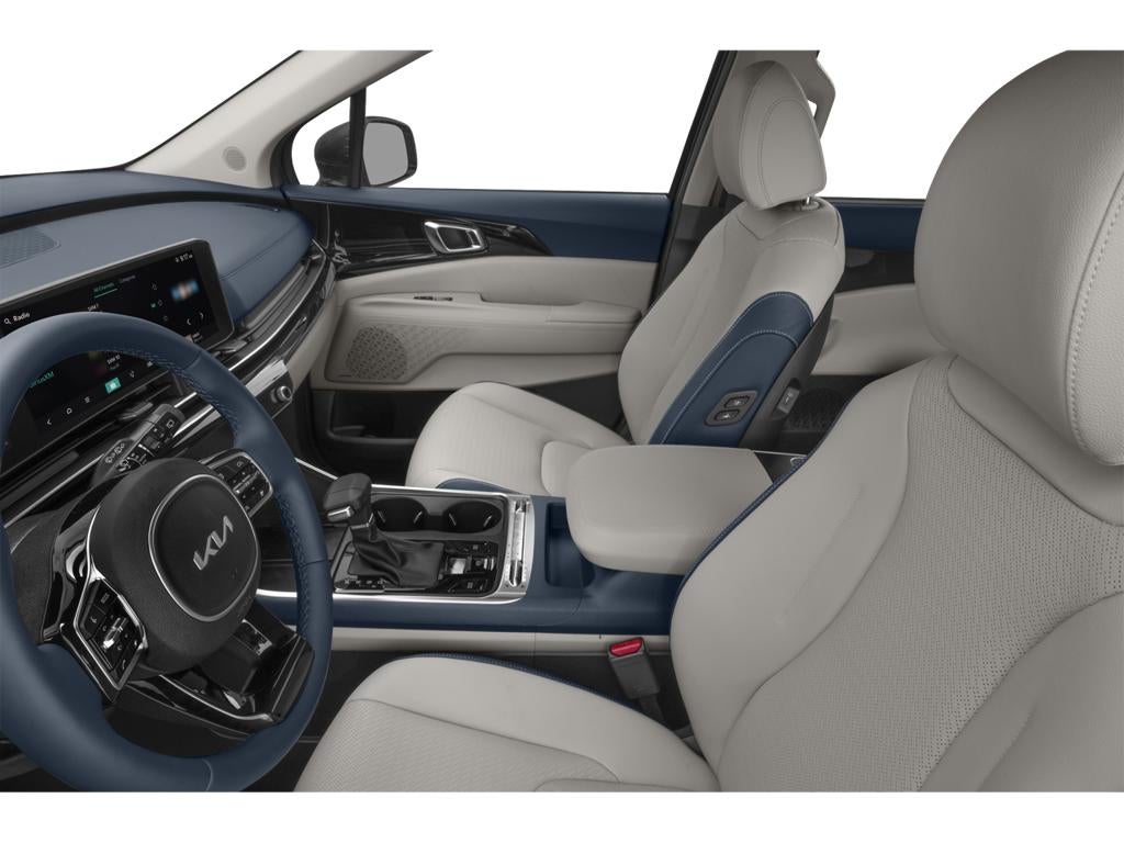 2027 Kia Carnival MPV SX Prestige