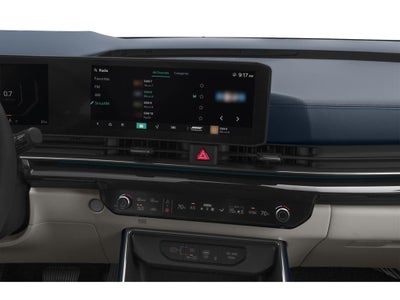 2027 Kia Carnival MPV SX Prestige