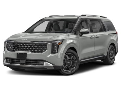 2027 Kia Carnival MPV SX