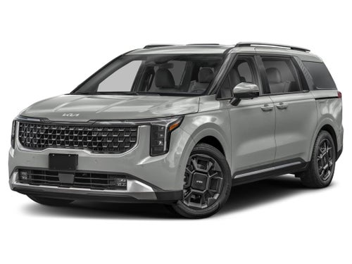 2027 Kia Carnival MPV SX