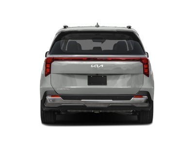 2027 Kia Carnival MPV SX