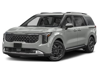 2027 Kia Carnival MPV SX