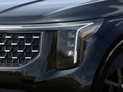 2027 Kia Carnival MPV SX