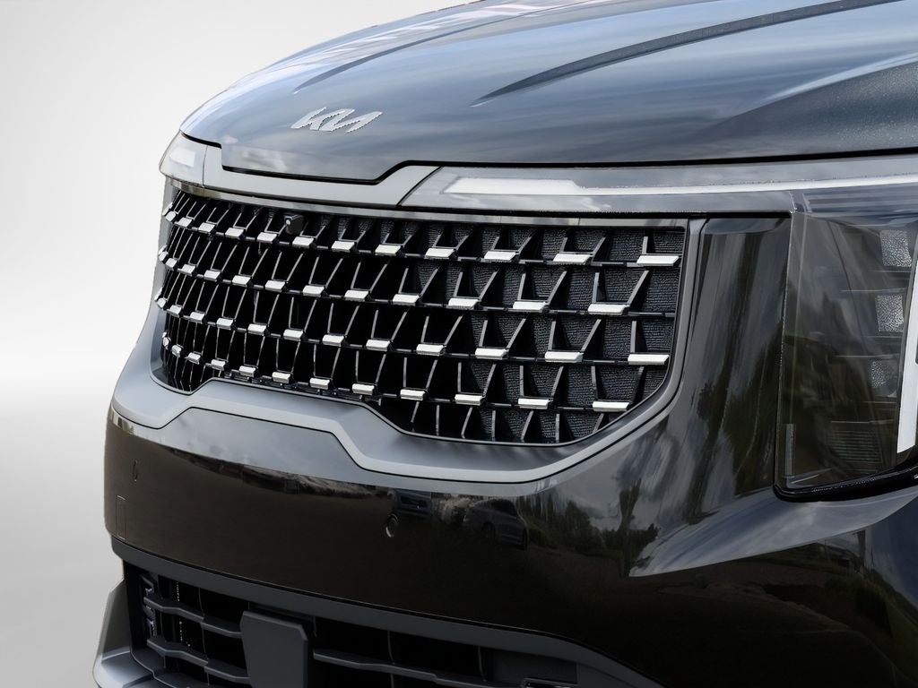 2027 Kia Carnival MPV SX