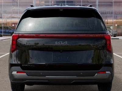 2027 Kia Carnival MPV SX